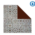 KRISHNA E PVC WATERPROOF BED SERVER/FOOD MAT (SIZE 27X36) INCH