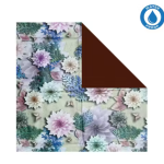 KRISHNA E PVC WATERPROOF BED SERVER/FOOD MAT (SIZE 27X36) INCH