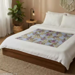 KRISHNA E PVC WATERPROOF BED SERVER/FOOD MAT (SIZE 27X36) INCH