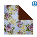 KRISHNA E PVC WATERPROOF BED SERVER/FOOD MAT (SIZE 27X36) INCH