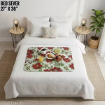 KRISHNA E PVC WATERPROOF BED SERVER/FOOD MAT (SIZE 27X36) INCH