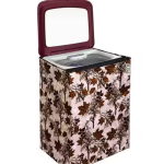 Nicasa Knitting Printed Top Load Washing Machine for 6.0 Kg, 6.2 Kg, 6.5 Kg, 7 Kg Models