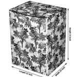 Nicasa Knitting Printed Top Load Washing Machine for 6.0 Kg, 6.2 Kg, 6.5 Kg, 7 Kg Models