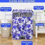 Nicasa Knitting Printed Top Load Washing Machine for 6.0 Kg, 6.2 Kg, 6.5 Kg, 7 Kg Models