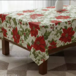 NICASA PVC 4 seater Centre Table Cover - SIZE (36 x 54) INCHES