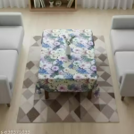 NICASA PVC 4 seater Centre Table Cover - SIZE (36 x 54) INCHES