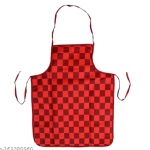 Nicasa Kitchen Apron- Waterproof /Oil-Proof - Adjustable Aprons with Pockets for Women Men Dishwashing