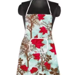 Nicasa Kitchen Apron- Waterproof /Oil-Proof - Adjustable Aprons with Pockets for Women Men Washable - Pack of 3 (color As per availibility)