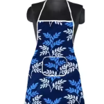 Nicasa Kitchen Apron- Waterproof /Oil-Proof - Adjustable Aprons with Pockets for Women Men Washable - Pack of 2 (color As per availibility)