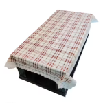Modern Waterproof Printed Table Cover