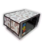 Krishna E premium quality water proof Fabric 1 pec of Microwave Oven Cover - Set of 1 Pec