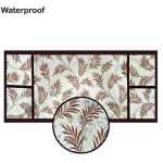 Krishna E premium quality water proof Fabric 1 pec of Microwave Oven Cover - Set of 1 Pec