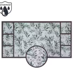 Krishna E premium quality water proof Fabric Fridge Cover - Set of 1 Pec