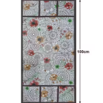 Krishna E premium quality water proof Fabric Fridge Cover - Set of 1 Pec