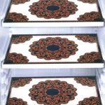 NicasaHD Premium Quality Fridge/ Dining / Drawer / shelf / mat set of 6 pec fridge mats - Set of 6 piece