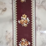 Nicasa Cotton soft touch Table runner for Dining Table