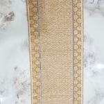 Nicasa Cotton soft touch Table runner for Dining Table