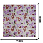 NICASA water proof Fridge cover with Bed Server - pack of 2 pec