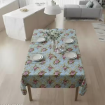 ROVENCE PVC 6 seater Centre Table Cover - SIZE (54 x 78 ) INCHES
