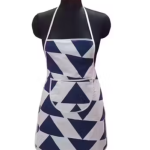 NICASA Kitchen Apron- Waterproof /Oil-Proof - Adjustable Aprons with Pockets for Women Men Dishwashing, Washable - Pack of 2