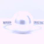 Silver Real Pearl Finger Ring | Gift for Women and Girls