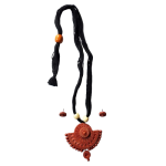 Handmade Terracotta Clay Jewelry Necklace Set for Women & Girls