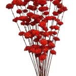 Artificial Dry Flowers – Handcrafted Home Decor | Decorative Floral Arrangement for Living Room, Bedroom & Office