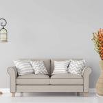 SIMONART AND PRINTING Artificial Flower Branch – 2 ft Handmade Decorative Floral Arrangement for Home & Office Decor