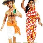 Golu Dolls Handicrafts – Clay Home Décor