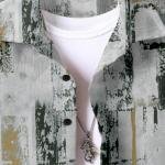 Boys Casual Cotton Printed Shirt & Shorts Combo (Without White T- Shirt )