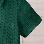 The Shade Boy's Casual Regular Fit Cotton Shirt