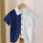 The Shade Boy's Casual Regular Fit Cotton Shirt