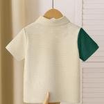 The Shade Boy's Casual Regular Fit Cotton Shirt