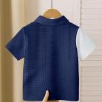 The Shade Boy's Casual Regular Fit Cotton Shirt