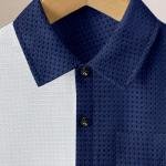 The Shade Boy's Casual Regular Fit Cotton Shirt