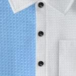 The Shade Boy's Casual Regular Fit Cotton Shirt