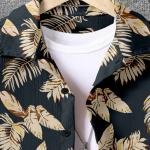 Boys Casual Shirt Shorts