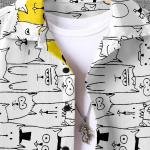 Boys Casual Shirt with Shorts