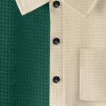 The Shade Boy's Casual Regular Fit Cotton Shirt