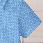 The Shade Boy's Casual Regular Fit Cotton Shirt