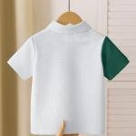 The Shade Boy's Casual Regular Fit Cotton Shirt