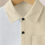The Shade Boy's Casual Regular Fit Cotton Shirt