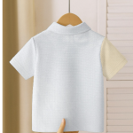 The Shade Boy's Casual Regular Fit Cotton Shirt