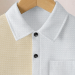 The Shade Boy's Casual Regular Fit Cotton Shirt