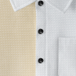 The Shade Boy's Casual Regular Fit Cotton Shirt