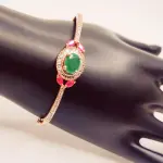 Rose Gold Plated Bracelet