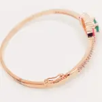 Rose Gold Plated Bracelet