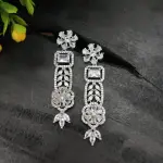 Sonamone Cubic Zircon Choker Necklace