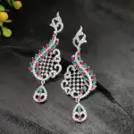 Sonamone Cubic Zircon Bridal Choker