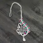 Sonamone Cubic Zircon Bridal Choker